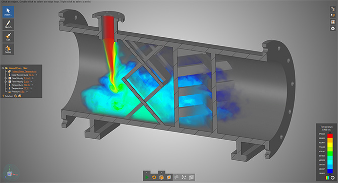 thermal results